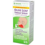 Olive Leaf Throat Spray Raspberry-Spearmint