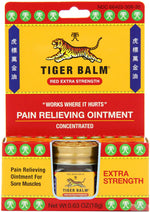 Tiger Balm Pain Relieving Ointment Extra Strength