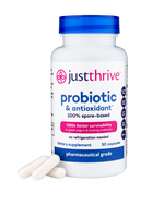 Spore Based Probiotic & Antioxidant