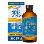 Colloidal Silver 500ppm