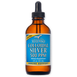 Silver Wings- Colloidal Silver 500 PPM