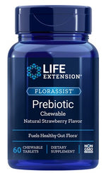 Florassist Prebiotic Chewable - Strawberry