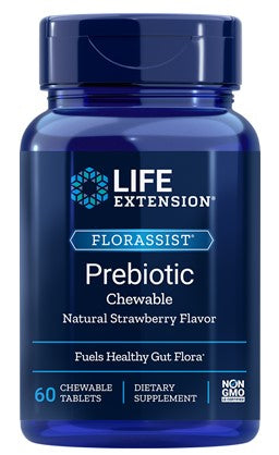 Florassist Prebiotic Chewable - Strawberry