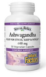 Ashwagandha Sensoril 600mg