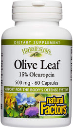 Olive Leaf 500mg