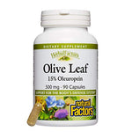 Olive Leaf Extract 500mg