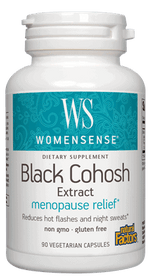 Black Cohosh Extract 40mg