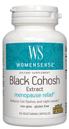 Black Cohosh Extract 40mg