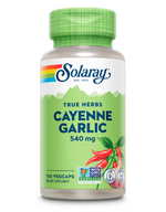 Cayenne With Garlic 540mg