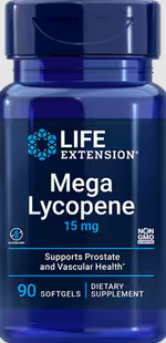 Mega Lycopene 15mg