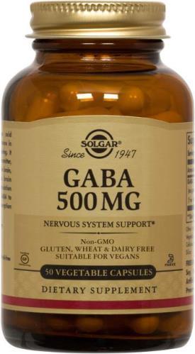 GABA 500mg