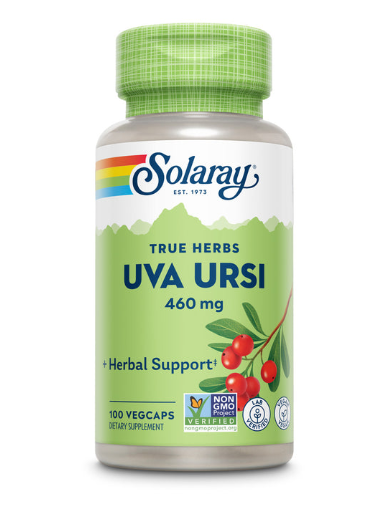 Uva Ursi 460mg
