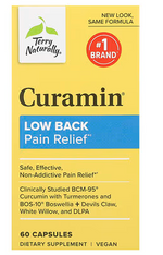 Curamin Low Back Pain