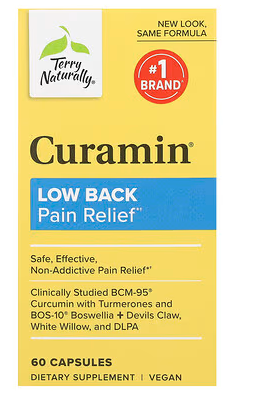 Curamin Low Back Pain