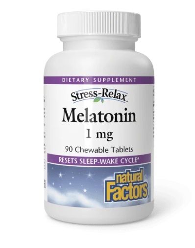Melatonin 1mg