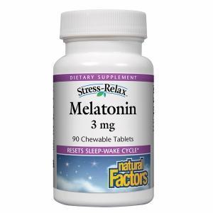 Melatonin 3mg