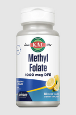 Methyl Folate 1000mcg