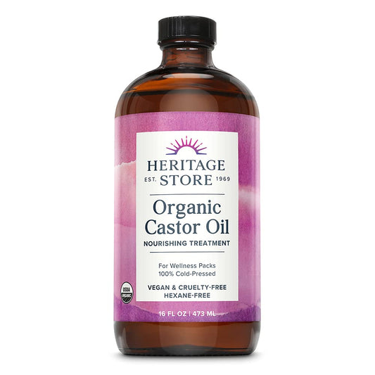 Organic Castor Oil