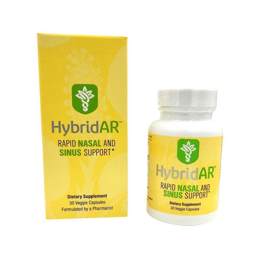 HybridAR Nasal & Sinus Support
