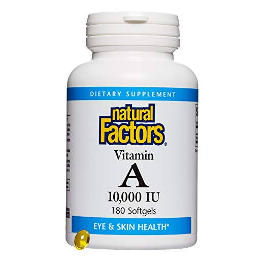 Vitamin A 10000 IU