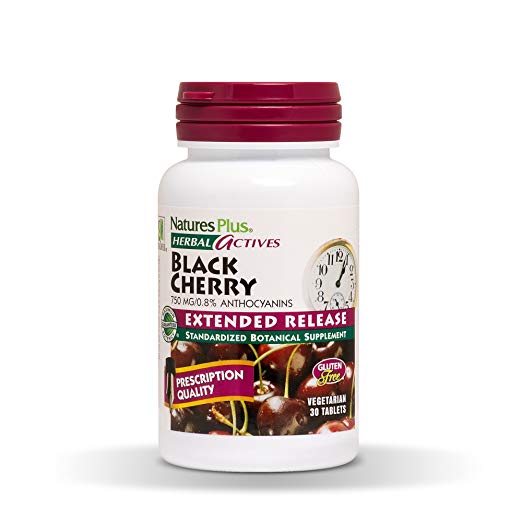 Black Cherry 750 mg