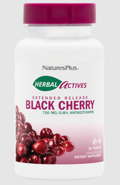 Black Cherry 750 mg