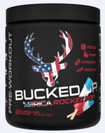 Bucked Up Pre-Workout - Rocket Pop