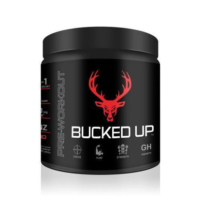 Pre-Workout Blood Raz