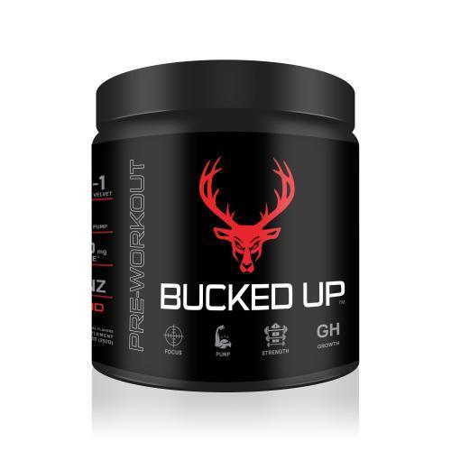 Pre-Workout Blood Raz