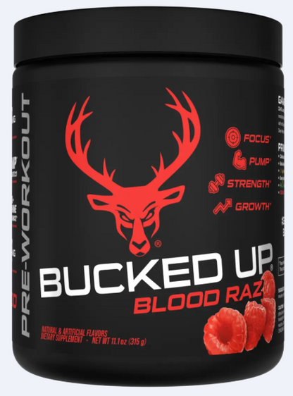 Pre-Workout Blood Raz