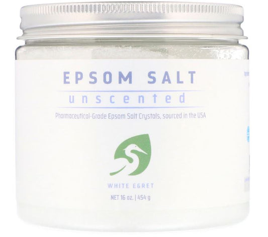 Epsom Salts - Unscented