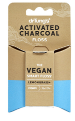 Activated Charcoal Floss