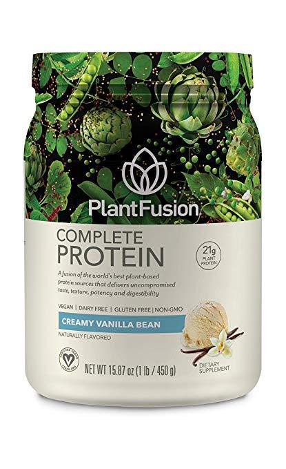 Plant Protein Powder Vanilla