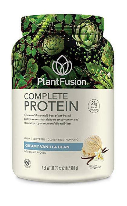 Plant Protein Powder Vanilla