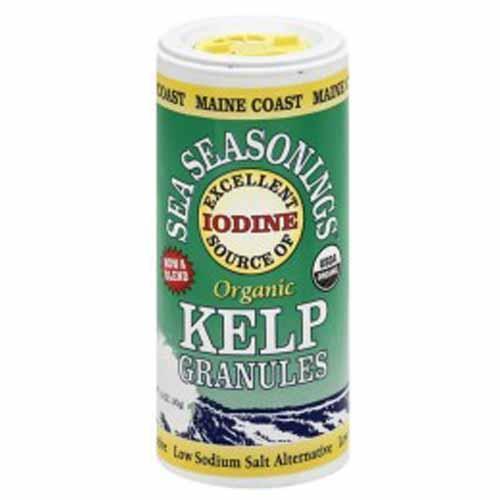 Organic Kelp Seasoning