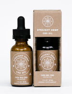 Full Spectrum 1000mg CBD Sublingual Hemp Oil