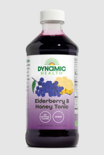 Elderberry & Honey Tonic
