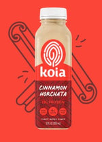 Cinnamon Horchata Protein