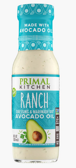Avocado Oil Ranch Dressing