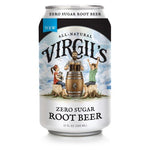 Zero Sugar Root Beer 12oz