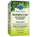 Whole Earth and Sea Women's 50+ Multivitamin & Mineral