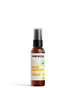Coconut Lemon Sanitizer Spray
