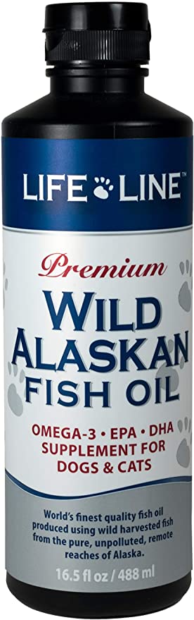 Wild Alaskan Fish Oil