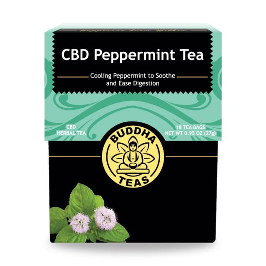 CBD Tea - Peppermint