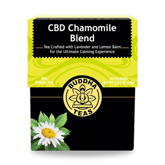 CBD Tea - Chamomile Blend