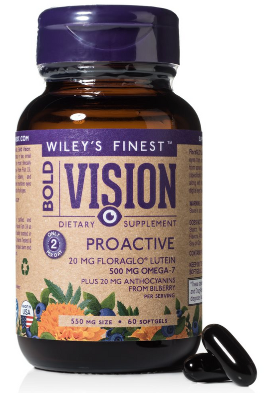Bold Vision Proactive