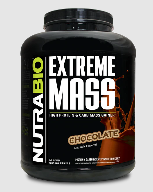 Extreme Mass Gainer Chocolate