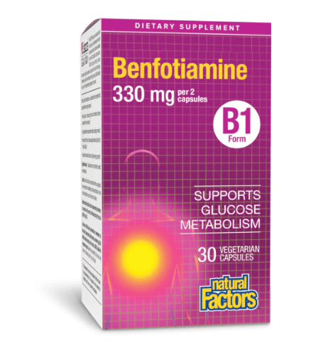 Benfotiamine B1 150mg