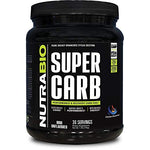Super Carb Raw Unflavored