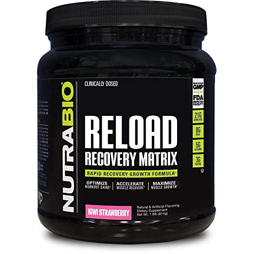 Reload Rec Matrix KiwiStraw